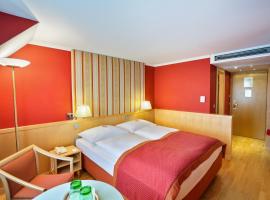 Austria Trend Hotel Ananas Wien, hotell Viinis