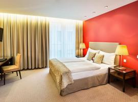 Austria Trend Hotel Savoyen Vienna - 4 stars superior، فندق رفاهية في فيينا