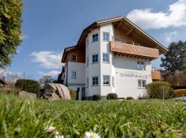 Landhotel Sonnenhalde, spahotel in Bad Boll