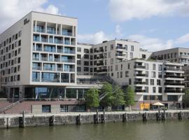 JUFA Hotel Hamburg HafenCity, khách sạn ở Hamburg