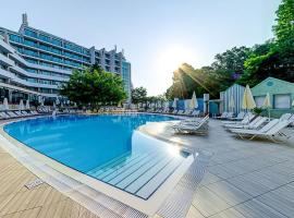 MiRaBelle Hotel - Half Board Plus & All Inclusive, viešbutis Auksinėse Smiltyse