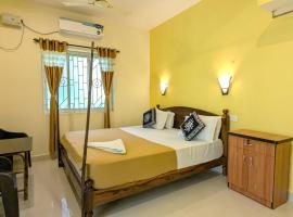 Santana Guest House, hotel ad Agonda