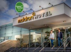 Maldron Hotel Dublin Airport, отель в городе Клогран