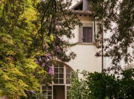 Boutique Wine Resort - Villa Dianella, hotel in Vinci