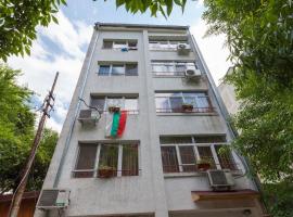 Samuil Apartments, apartement sihtkohas Burgas City