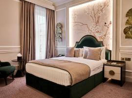 Warren House Hotel, hotel v destinácii Kingston upon Thames