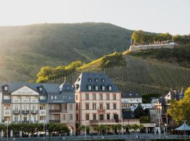 DEINHARD's, hotel s parkiralištem u gradu 'Bernkastel-Kues'