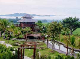 DooNa Resort แลภูดูนา, אתר נופש בBan San Pa Sak