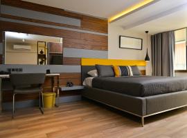 Spil Suites, hotell sihtkohas Izmir