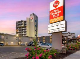 Best Western Plus Kelowna Hotel & Suites, hotel din Kelowna