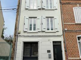 L'Annexe Amiens, dovolenkový prenájom v destinácii Amiens