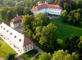 Schloss Lübbenau, hotel di Lubbenau