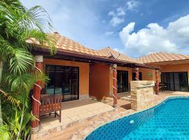 Panisara Pool Villa Resort Huahin, hotel em Hua Hin