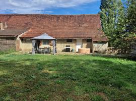 Les lutins rêveurs, hotel v destinácii Montagny-près-Louhans