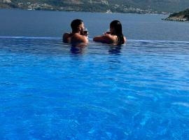 Blue Bay Apartments, Hotel in Syvota