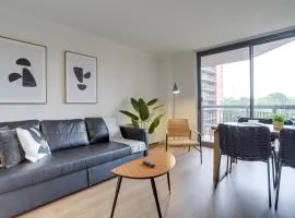 Modern & Charming Apt With Rooftop @pentagon City