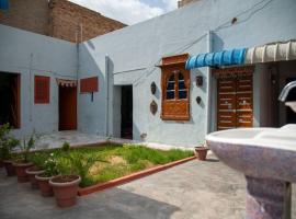 Bikaner में Little prince guest house & homestay, homestay