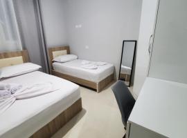 Twins Apartment, apartman u gradu Permet