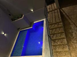 Blu Hospedagem e Lazer, hôtel à Ribeirão Preto