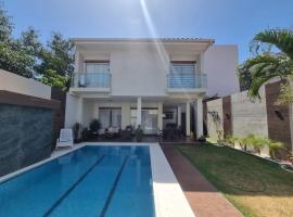 Tourist House, quarto em acomodação popular em Santa Cruz de la Sierra