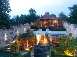 Villa Alcheringa Yogyakarta, rannahotell sihtkohas Yogyakarta