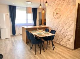 MD Apartments Prešov Sekčov, отель в Прешове