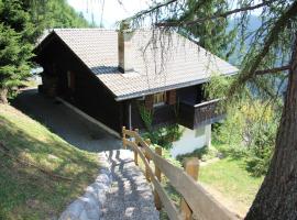 Chalet Antoine 5p, chalet i Moleson