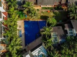 Goa Chillout Apartment - 1BHK, Baga