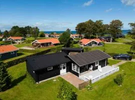 Summer House With 100 M To The Sea In North Funen