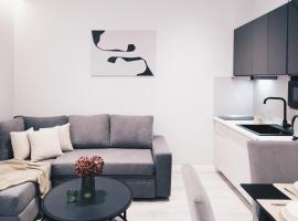 Mono Boutique Apartments, atostogų būstas Tiranoje