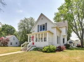 Charming Chesterton Home with Idyllic Location!