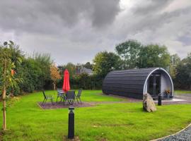 Gateway Glamping, loc de glamping din Farranfore