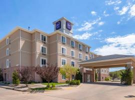 Sleep Inn & Suites, hotel v mestu Rapid City