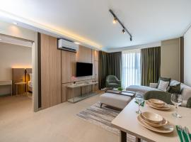 Casamax Suites โรงแรมในอันตัลยา