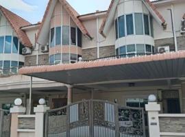 BUTTERWORTH RAJA UDA RAYA HOMESTAY, hotel u gradu 'Butterworth'