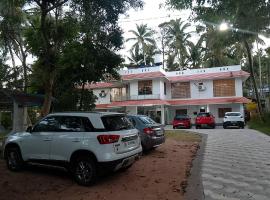 Somatheertham Ayurvedic Resort, hotel v mestu Trivandrum