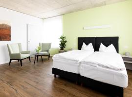 Partner Hotel AG Zofingen, khách sạn spa ở Zofingen