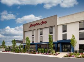 Hampton Inn Seekonk, hotel en Seekonk