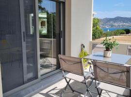 New Cute Sea House, hotel v destinaci Porto Rafti