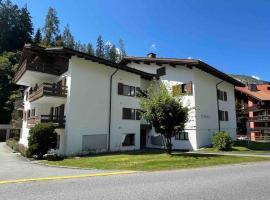 Kleines Bijou in Klosters Platz, hotel em Klosters