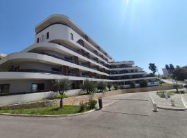 Allure Apartments, leilighet i Ulcinj