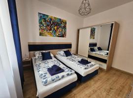 Apartamenty KoktajLOVE, hotelli kohteessa Kielce