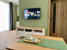 Apartmány Lavender, rental liburan di Nova Dedinka