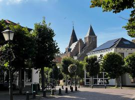 Bed en Baguette, hotel sa Burgh Haamstede