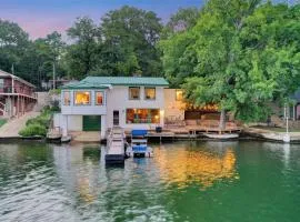 Lake Haven Chateau - Hot Tub, Game Room