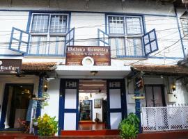 Walton's Homestay, Fort Cochin, готель у місті Fort Kochi