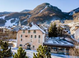 Auberge de Jeunesse HI Serre-Chevalier, khách sạn ở La Salle Les Alpes