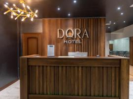 Dora Hotel, отель в Шымкенте