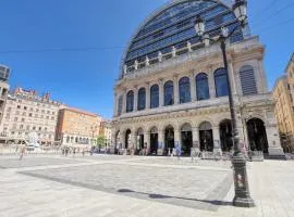 Palace Opéra, studio de charme