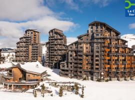 Résidence Pierre & Vacances Premium L'Amara, hotel di Avoriaz